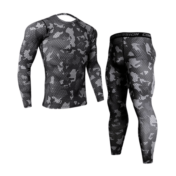 KIT-RASH-GUARD-TACTICAL-CINZA-COM-CALÇA-TERMICA