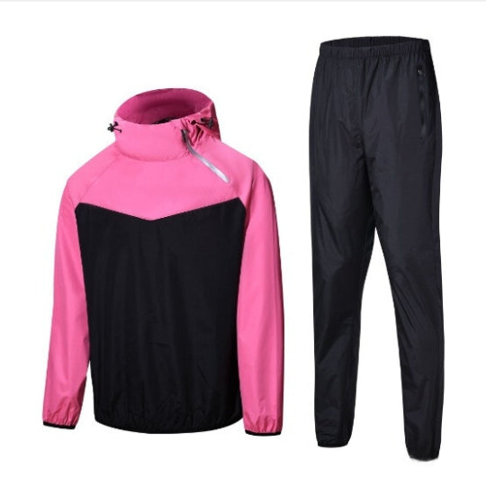 ROUPA DE SAUNA FEMININA ROSA SAMURAI COMPRAS