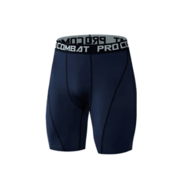 SHORT-TERMICO-PRO-COMBAT-AZUL